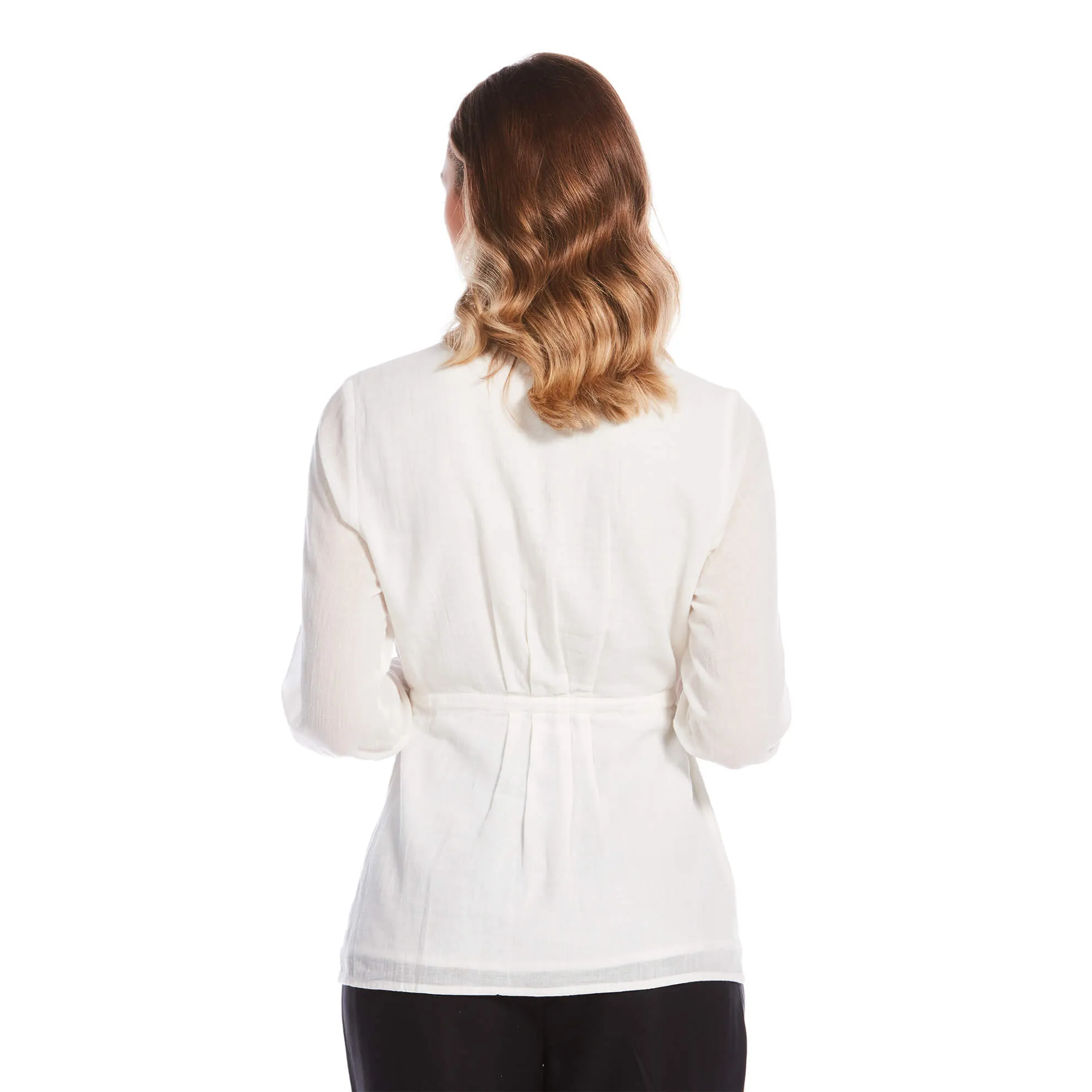 1910 Vintage Blouse