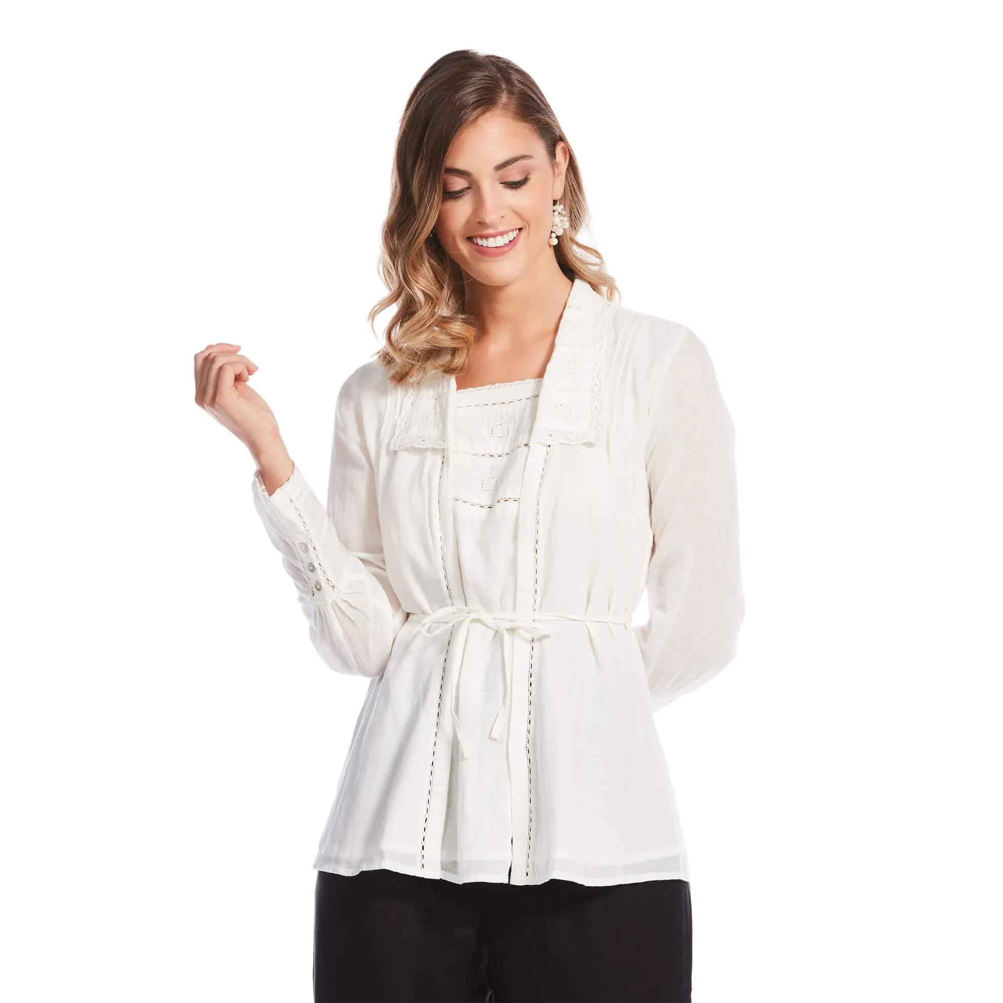1910 Vintage Blouse