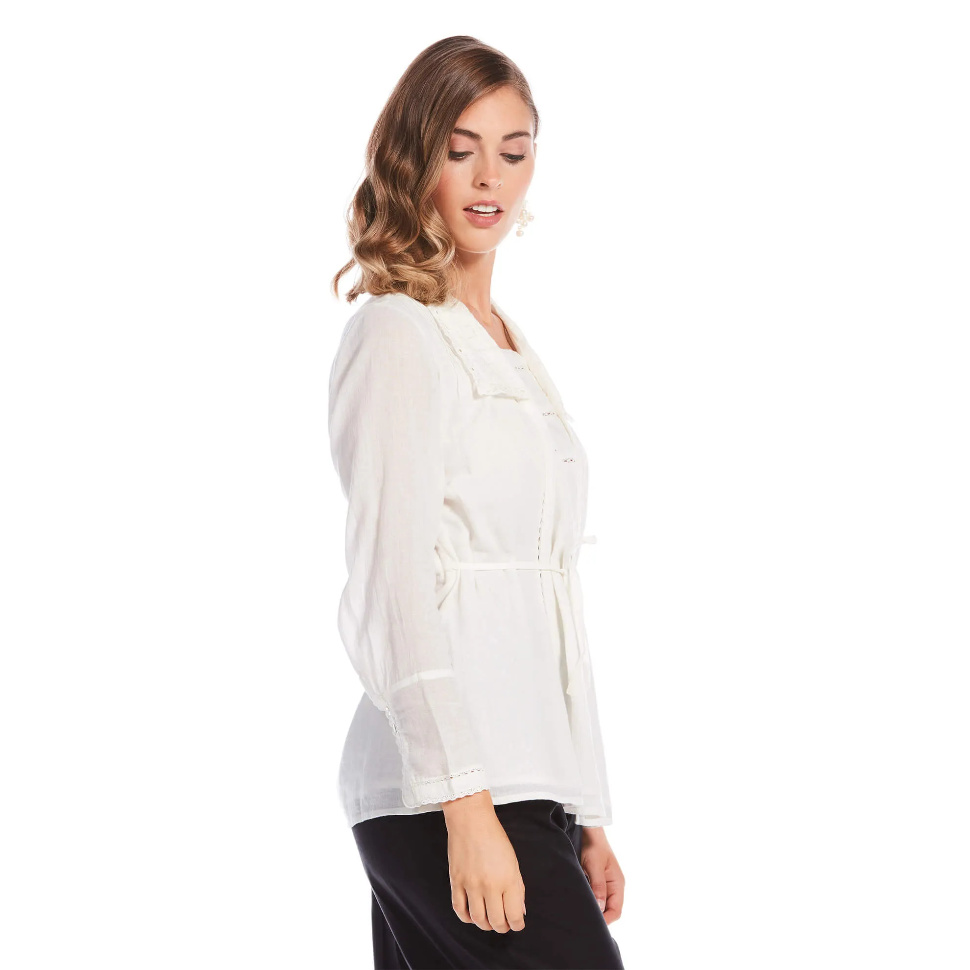1910 Vintage Blouse