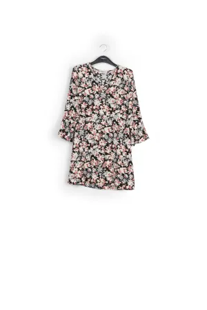 3/4 sleeve dress