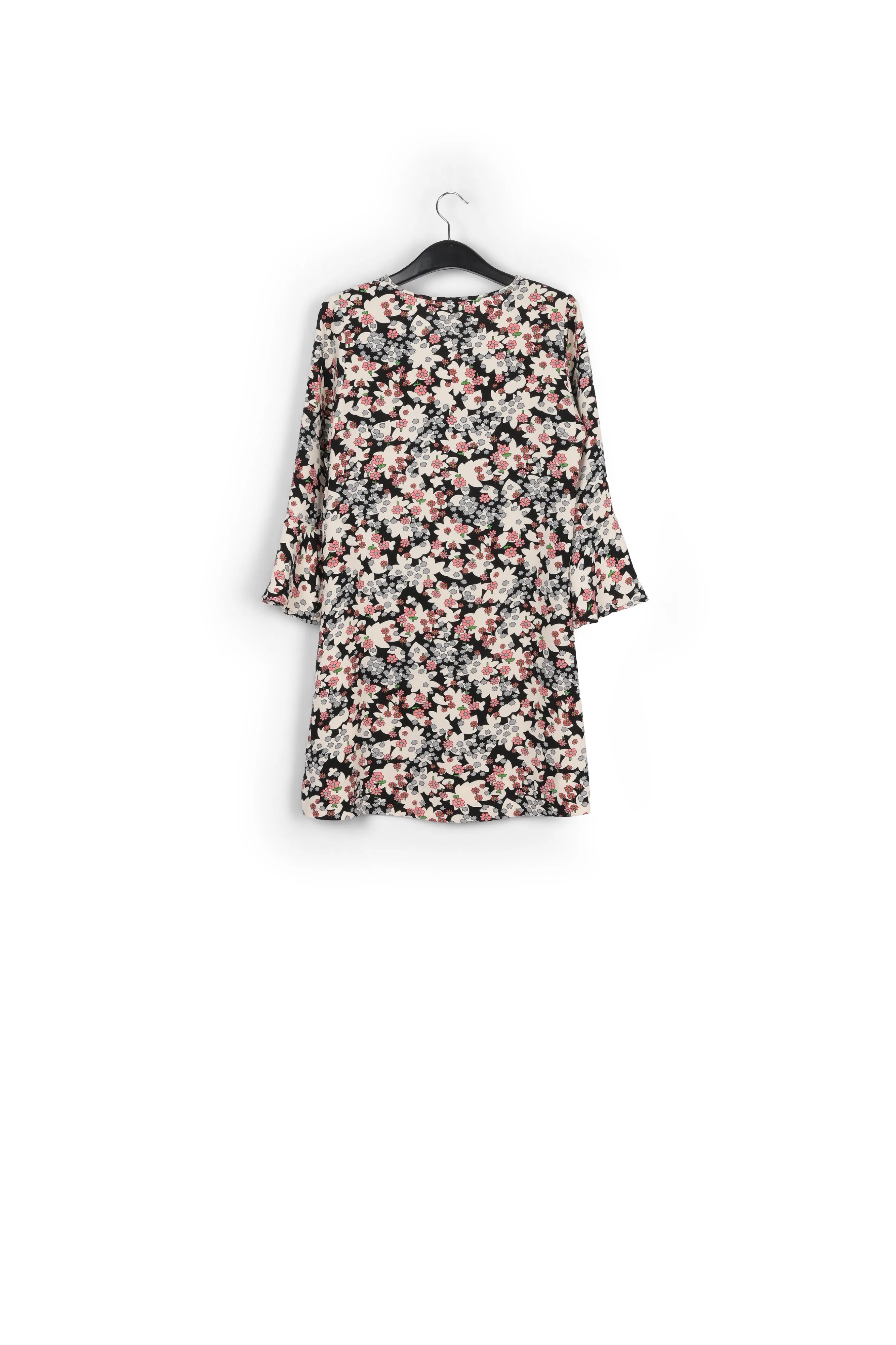 3/4 sleeve dress