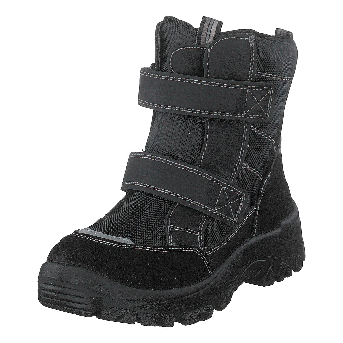 414-5107 Waterproof Warm Lined Black