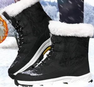 Anne – Warm Women's Snow Boots