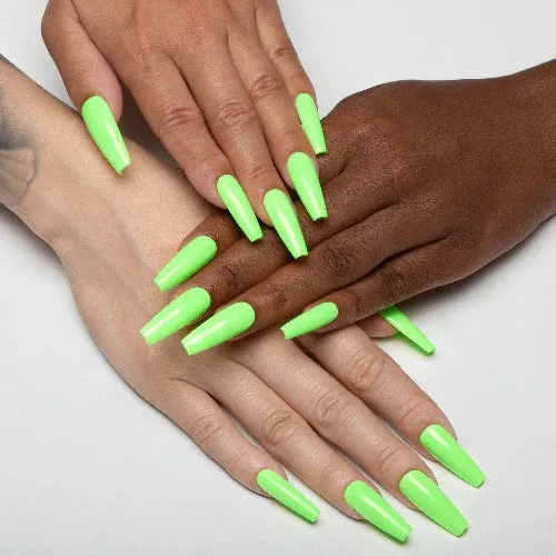 APRES GEL COULEUR - 204 LIME POP