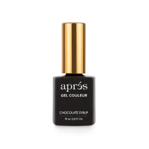 APRES GEL COULEUR - J12 CHOCOLATE SYRUP
