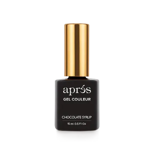 APRES GEL COULEUR - J12 CHOCOLATE SYRUP
