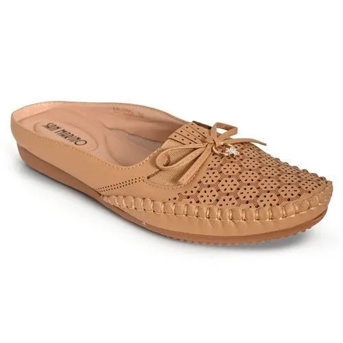 Ava Loafer Mules