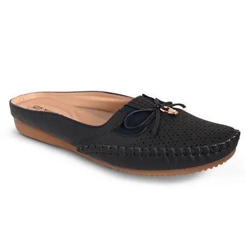 Ava Loafer Mules
