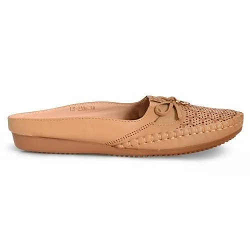 Ava Loafer Mules