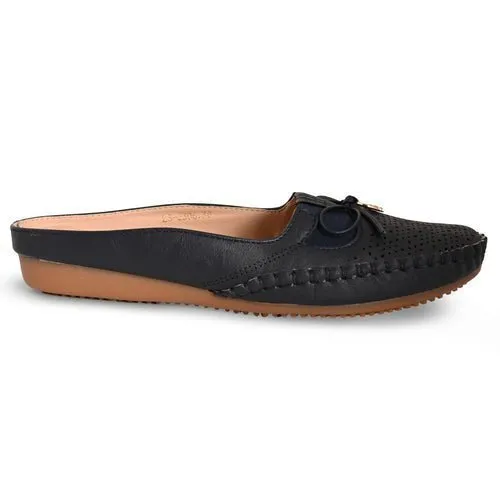 Ava Loafer Mules