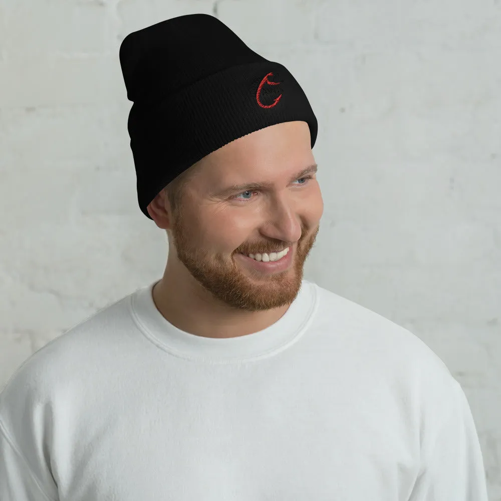 AWA Cuffed Beanie