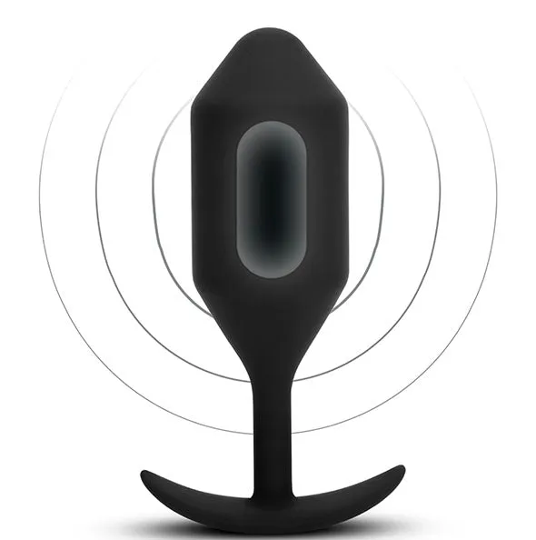 B-Vibe Snug Plug Vibrant 16.5 Cm