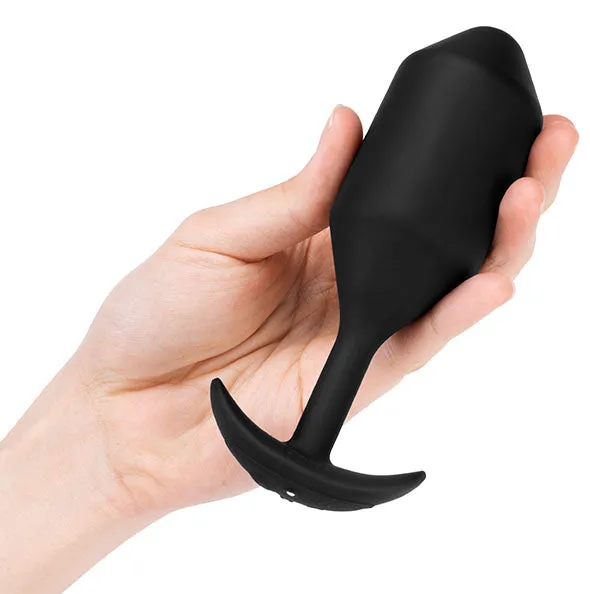 B-Vibe Snug Plug Vibrant 16.5 Cm