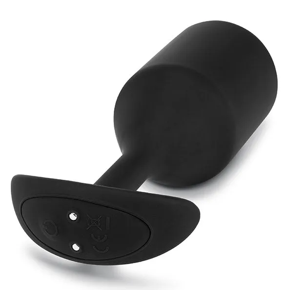 B-Vibe Snug Plug Vibrant 16.5 Cm