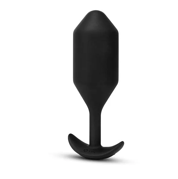 B-Vibe Snug Plug Vibrant 16.5 Cm
