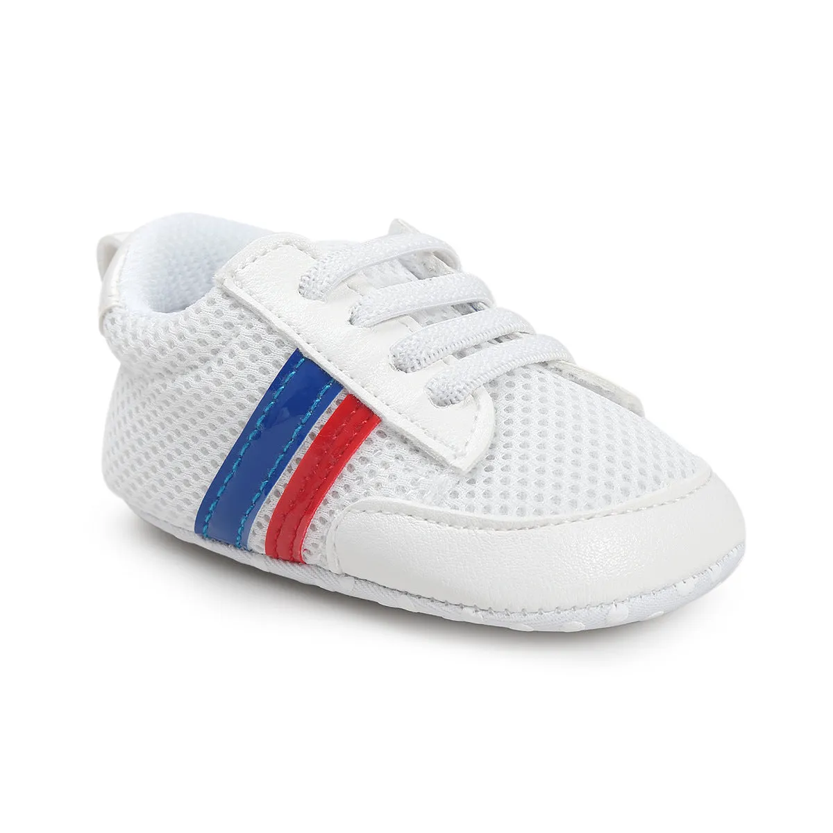 Baby Boy & Girl Moccasins Shoes – Non-slip PU Leather First Walkers for Infants