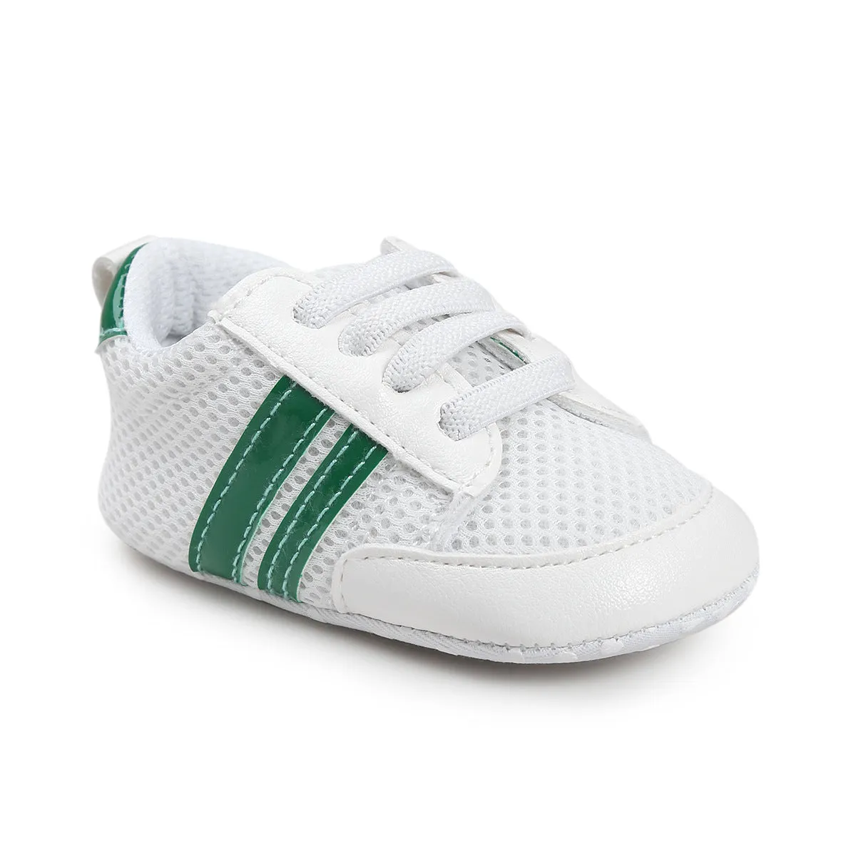 Baby Boy & Girl Moccasins Shoes – Non-slip PU Leather First Walkers for Infants