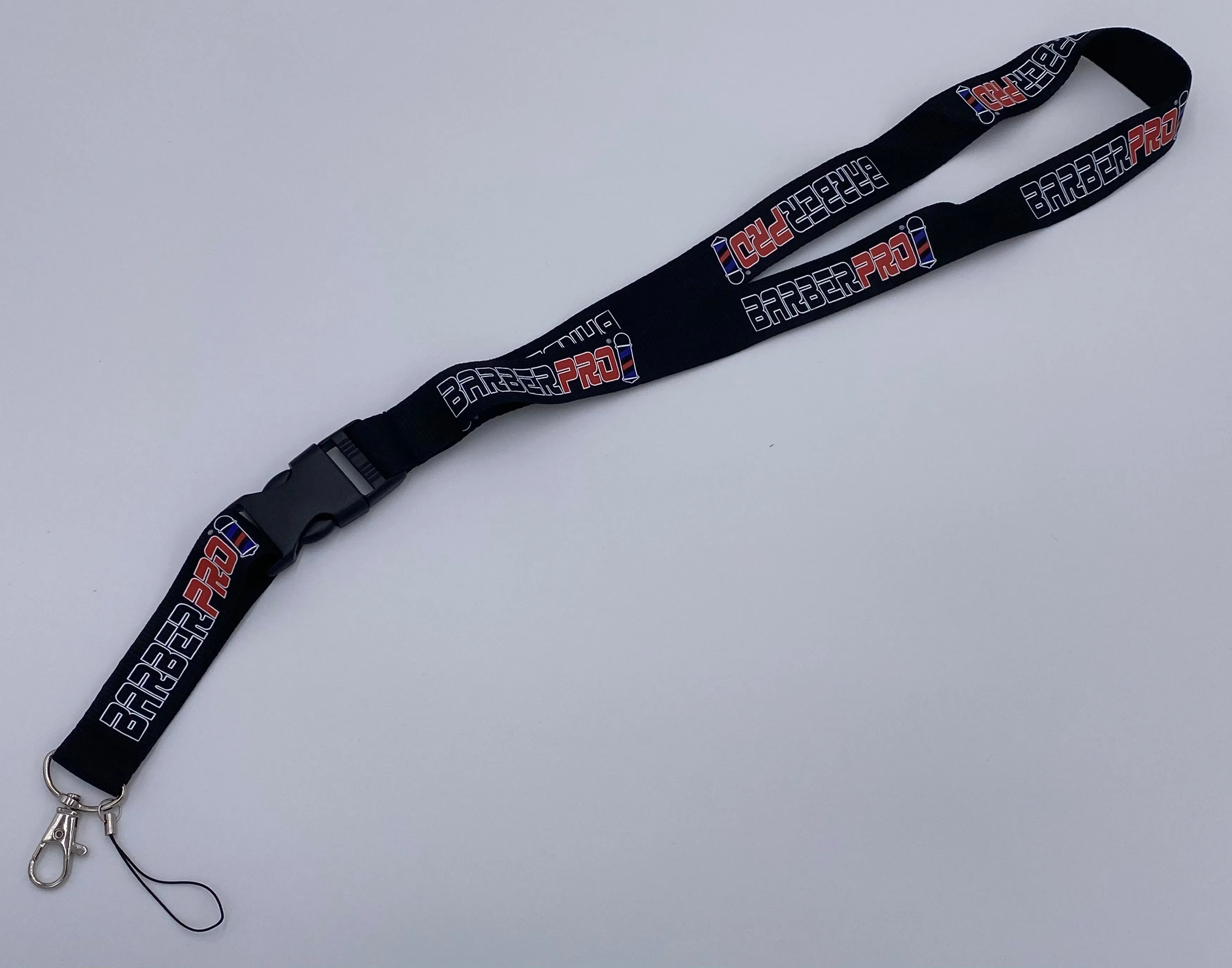 BarberPro Lanyard/Key Chain