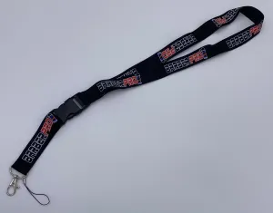 BarberPro Lanyard/Key Chain