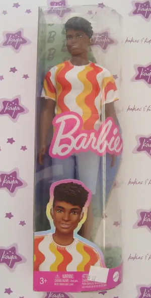 Barbie Fashionistas Ken Doll #220