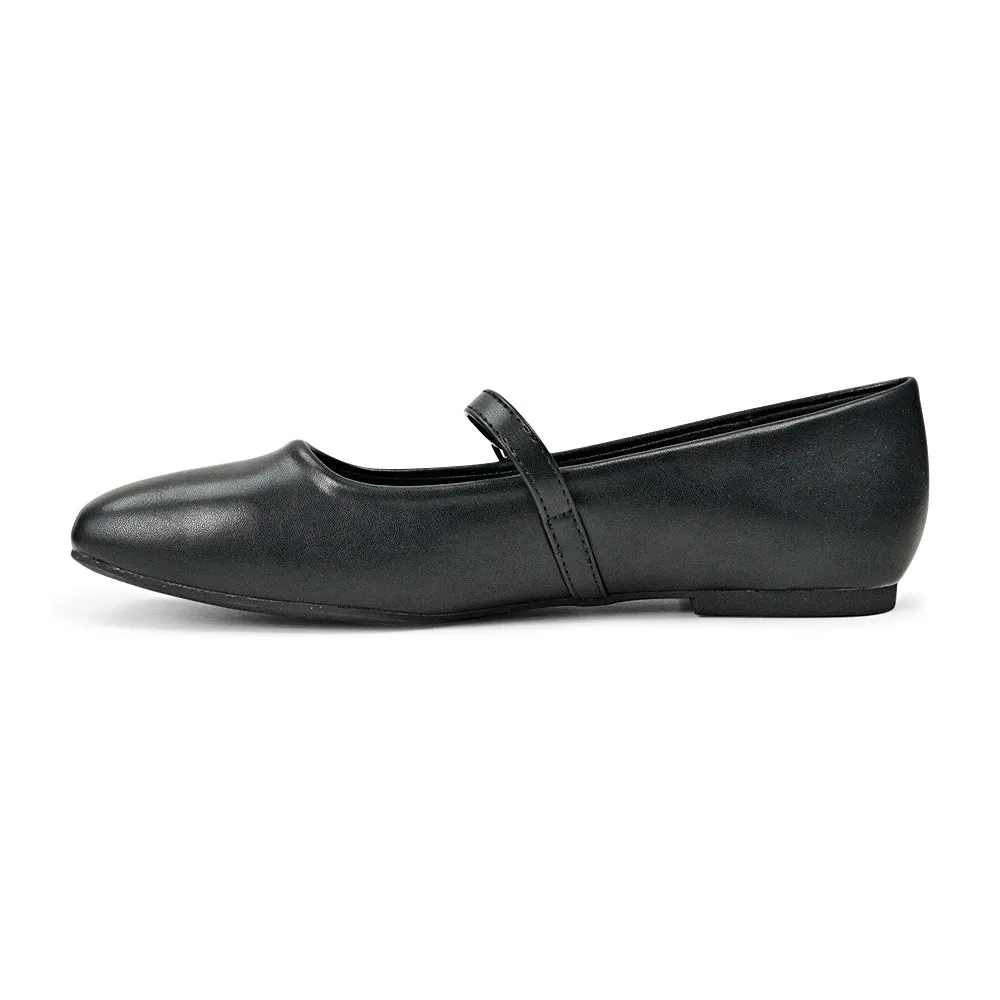 BATA (WOMEN) REBECCA LADIES CLOSED BALLERINA