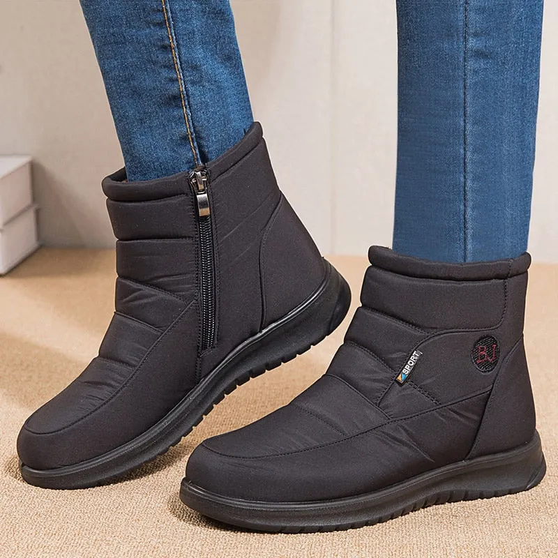 Betty | Warm Winter Boots