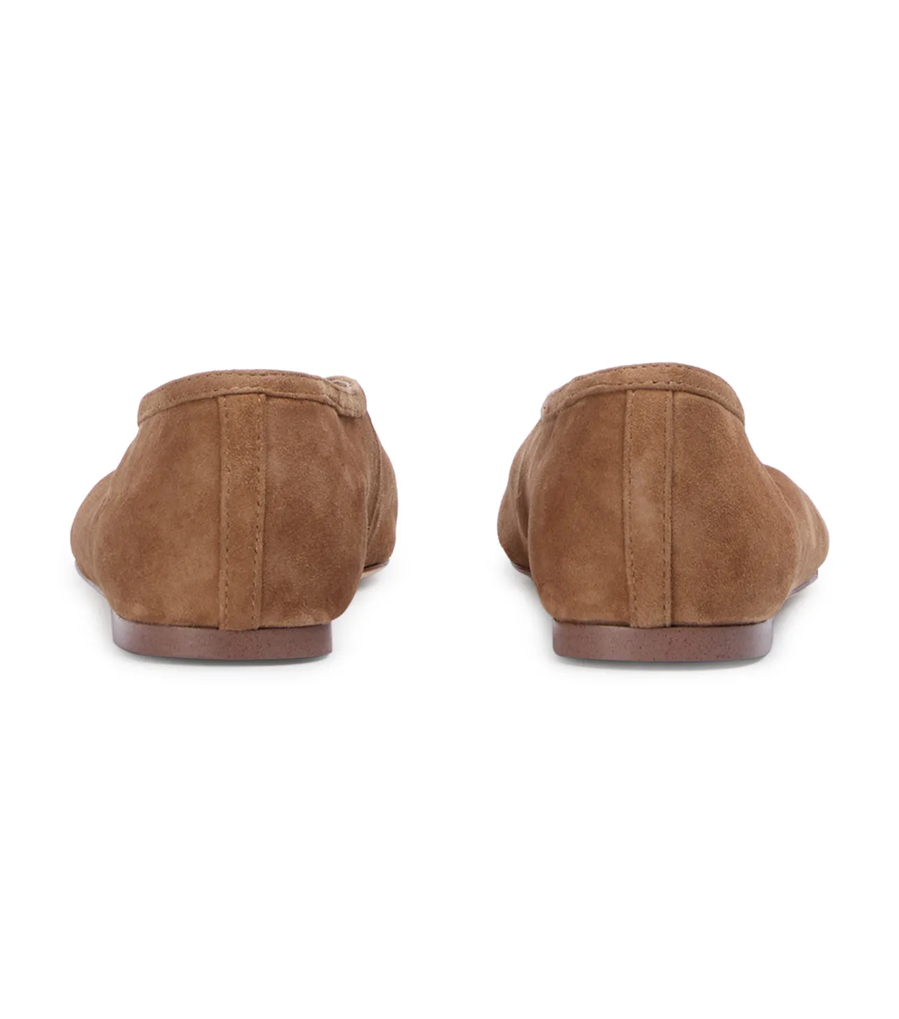 Bianca Taupe Suede