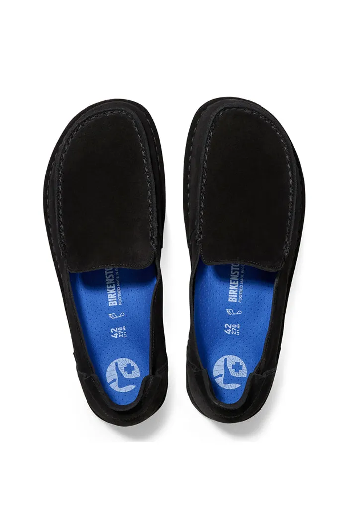 Birkenstock Utti Medium/Narrow in Black