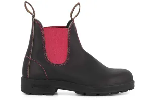 Blundstone 1329 - Original - Brown with Pink Elastic