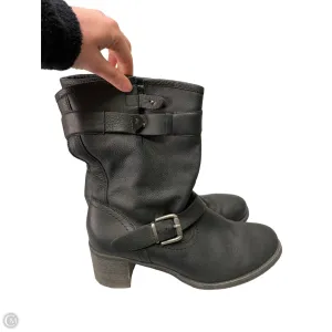 Boots Ankle Flats By Matisse In Black, Size: 10