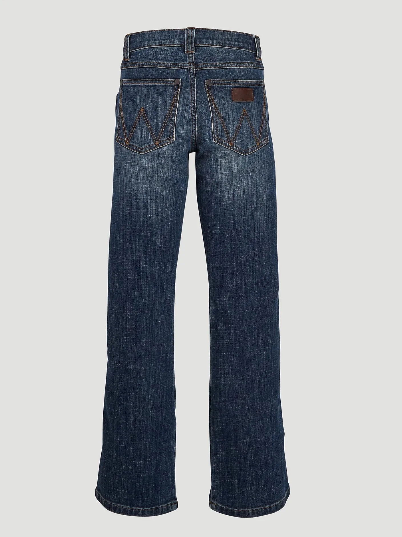 Boy's Wrangler Retro® Relaxed Bootcut Jean (8-20)