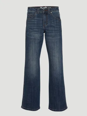 Boy's Wrangler Retro® Relaxed Bootcut Jean (8-20)