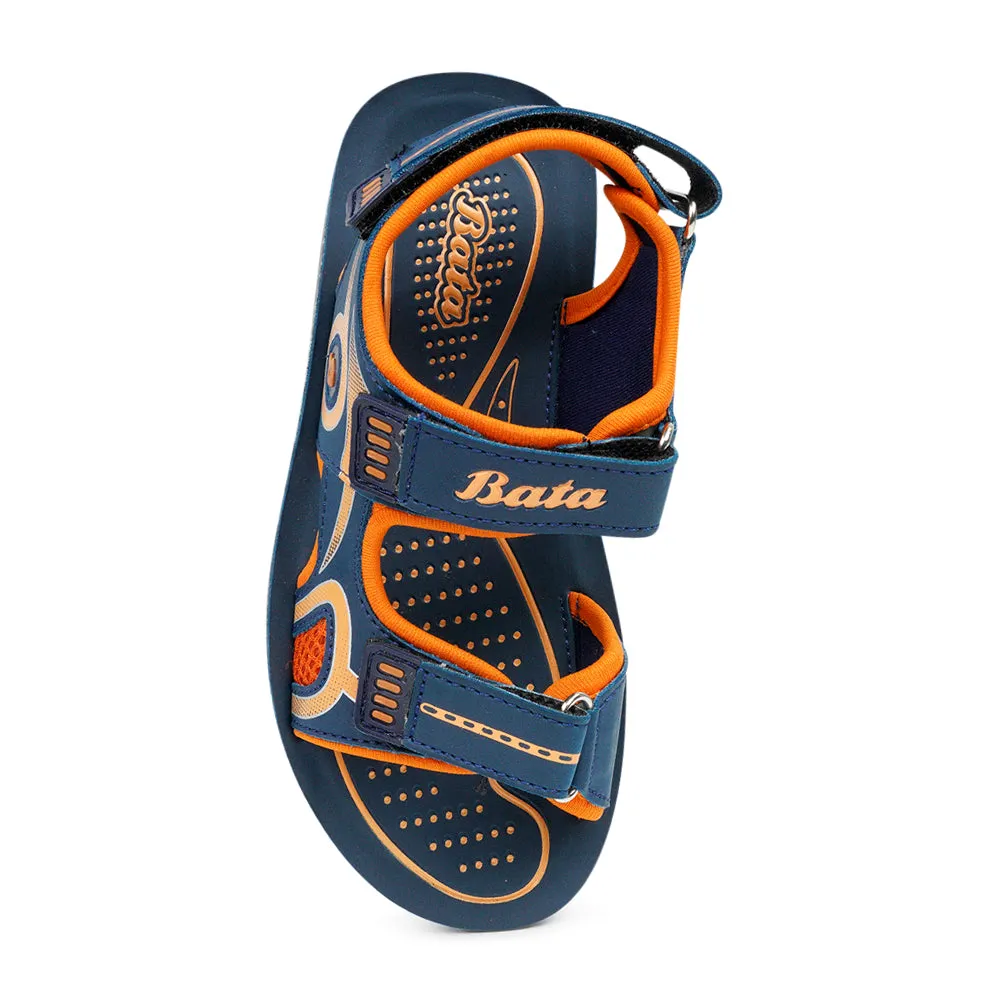 BUBBLE GUMMERS LARRY Belt Sandal for Boy Babies