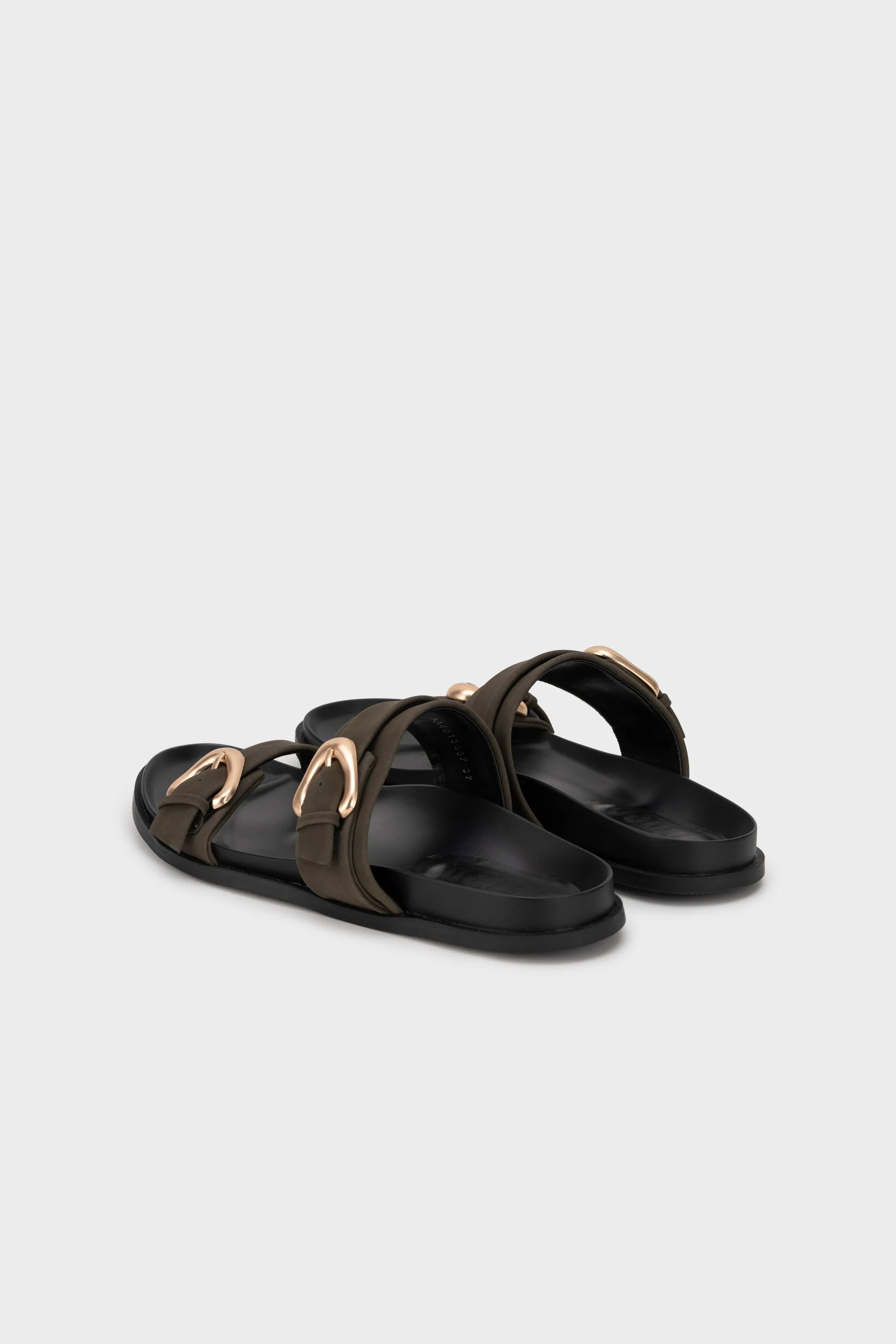 BUCKLE FLAT SLIDE