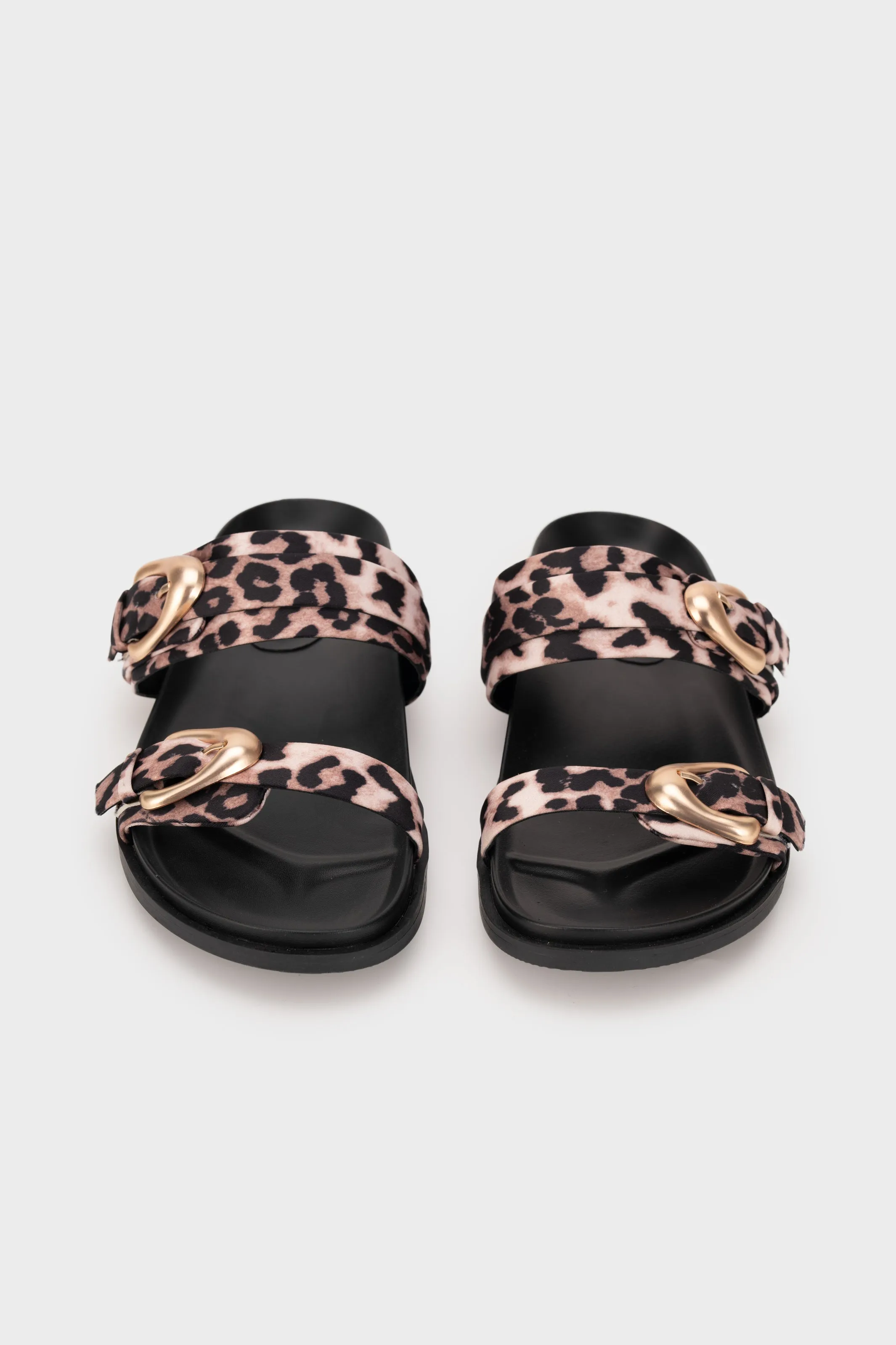 BUCKLE FLAT SLIDE