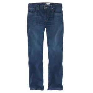 Carhartt 102804-H49 Men's Rugged Flex Relaxed Fit 5 Pocket Jean - Clearwater