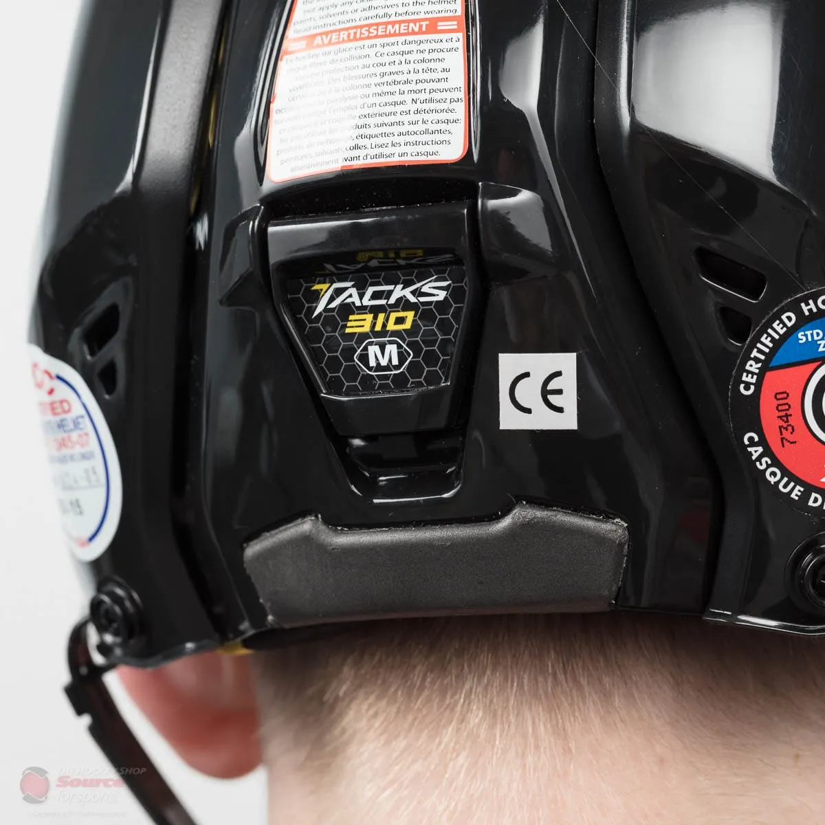 CCM Tacks 310 Hockey Helmet