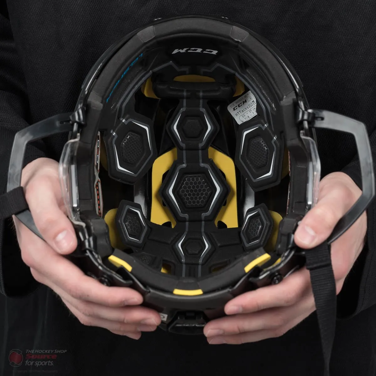 CCM Tacks 310 Hockey Helmet