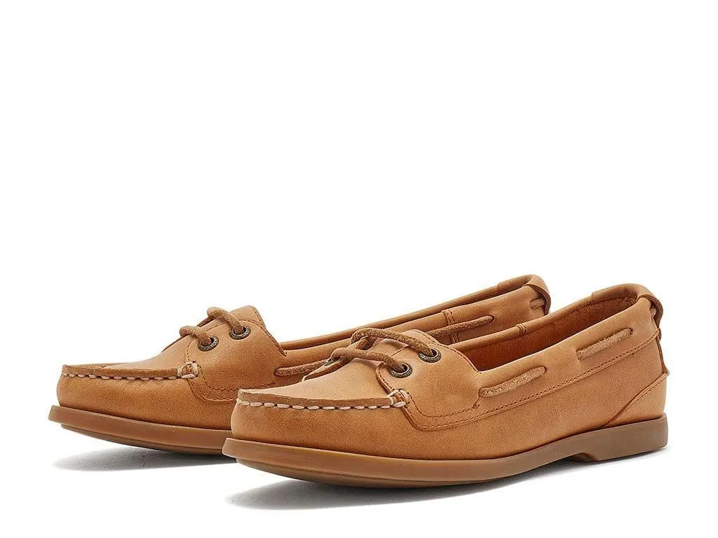 Chatham Women's Bali Lady G2 Premium Nubuck Low-Fronted Boat Shoes in 3 Colour Options 3 to 9