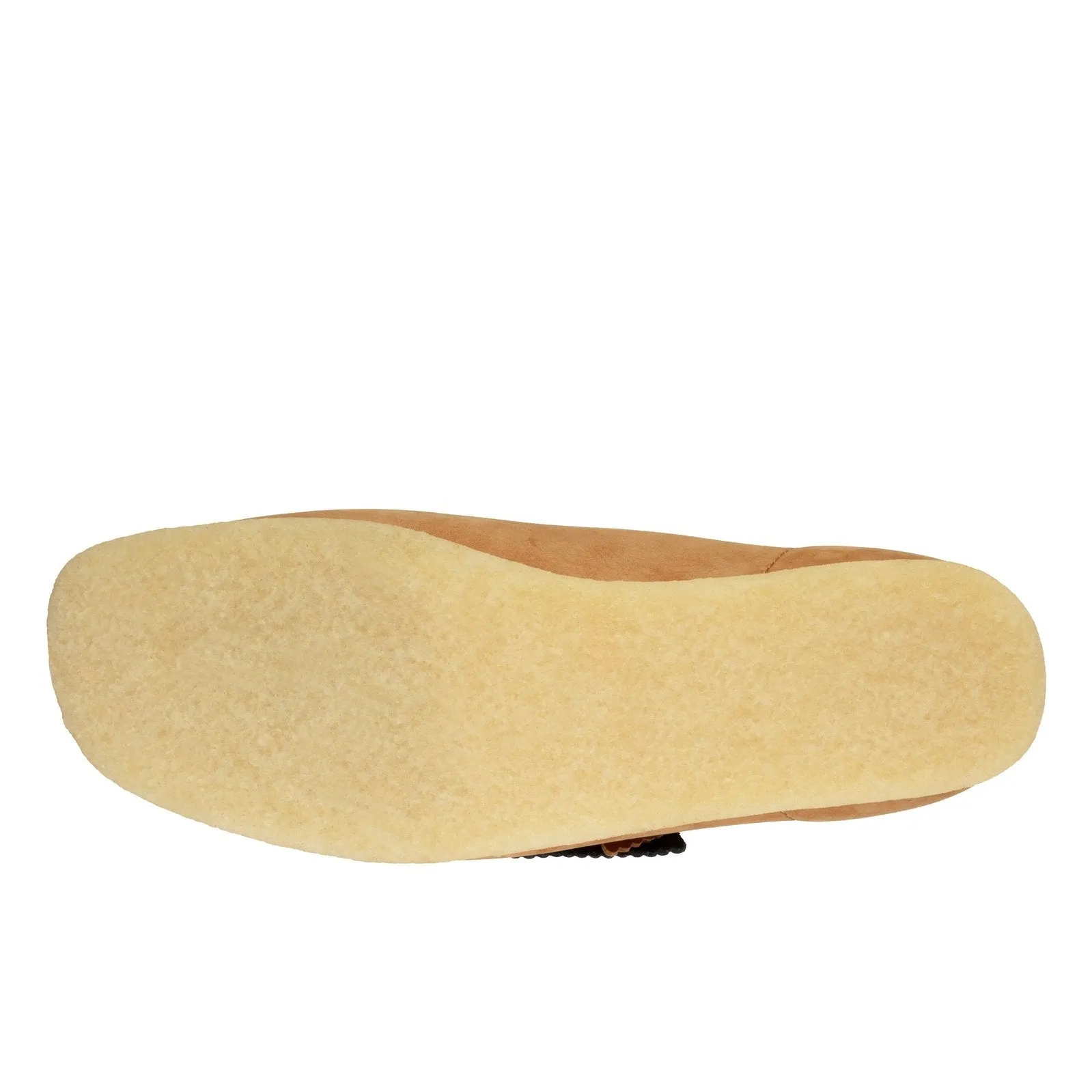 Clarks Mens Wallabee Boots Light Tan Nubuck