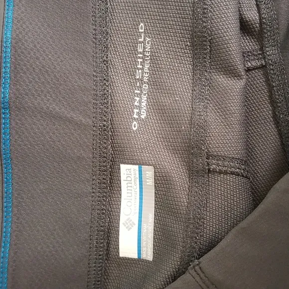 Columbia short duo
