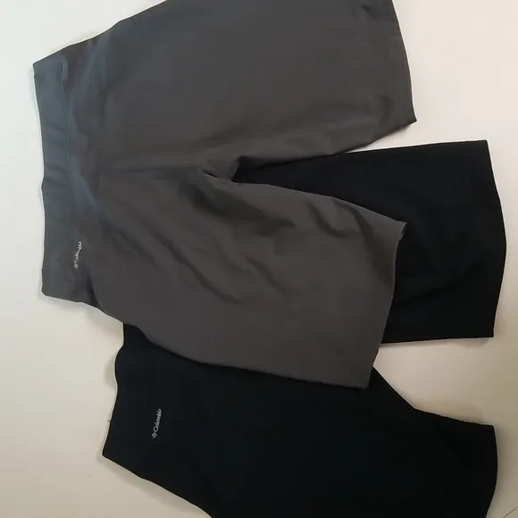 Columbia short duo