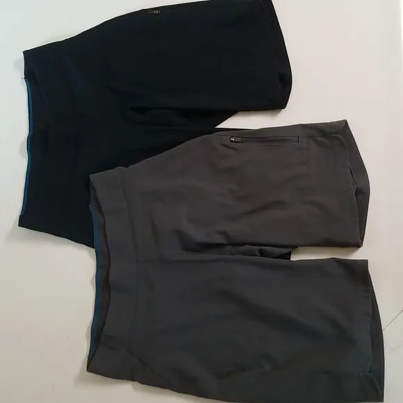 Columbia short duo