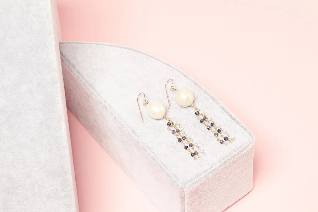 Cool Lust | Earrings