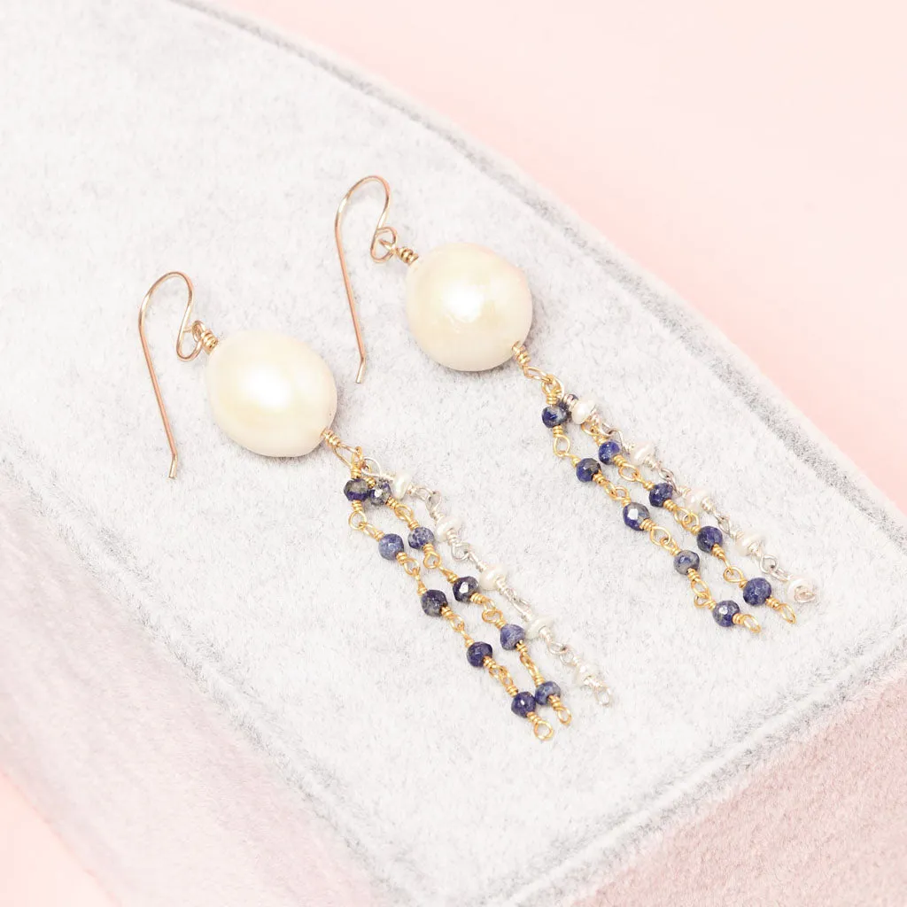 Cool Lust | Earrings