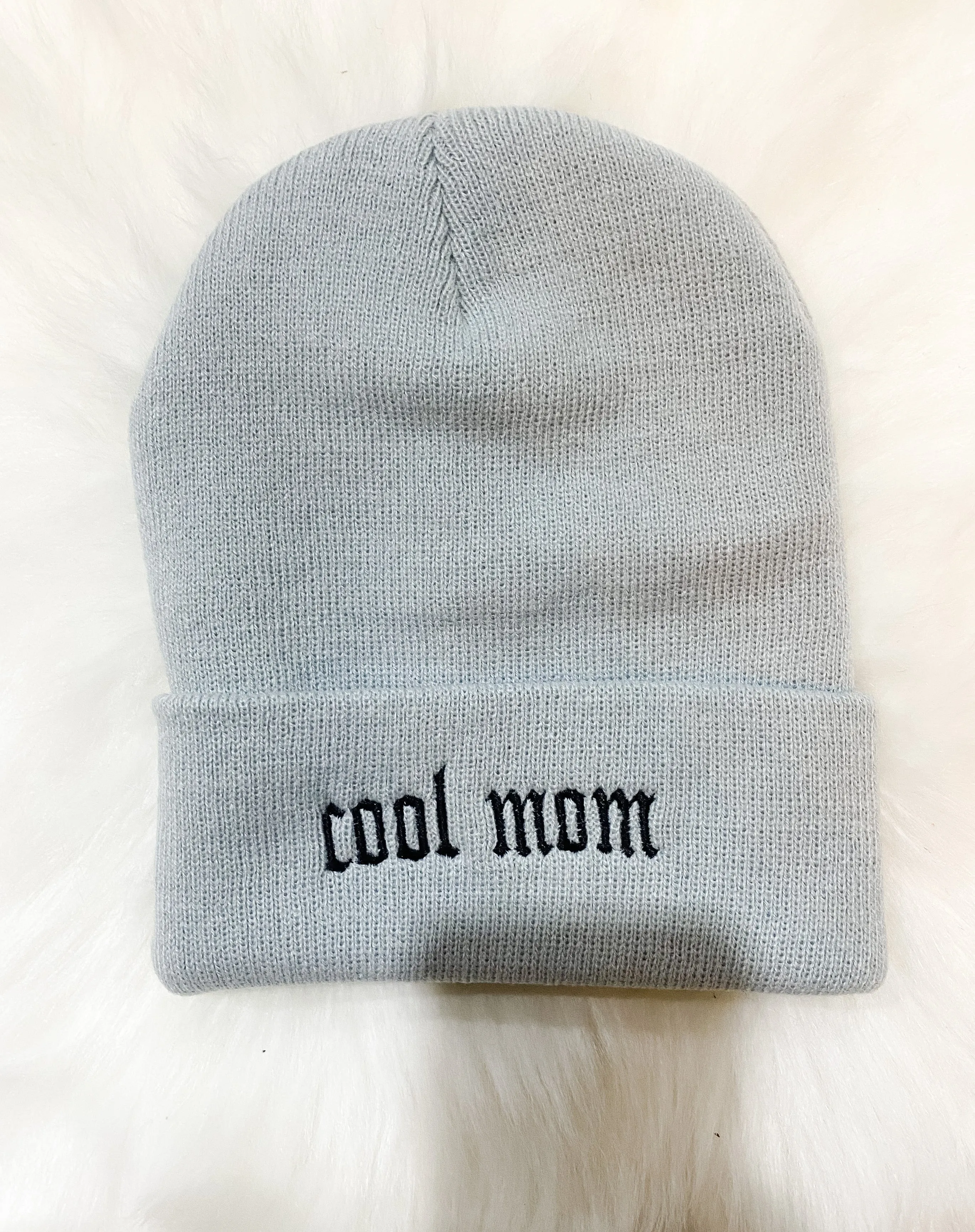 COOL MOM BEANIE