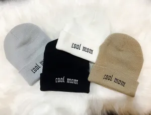 COOL MOM BEANIE