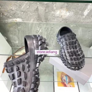 cool shoes men eur 39-45 tyre like flats high quality 2023 spring summer new