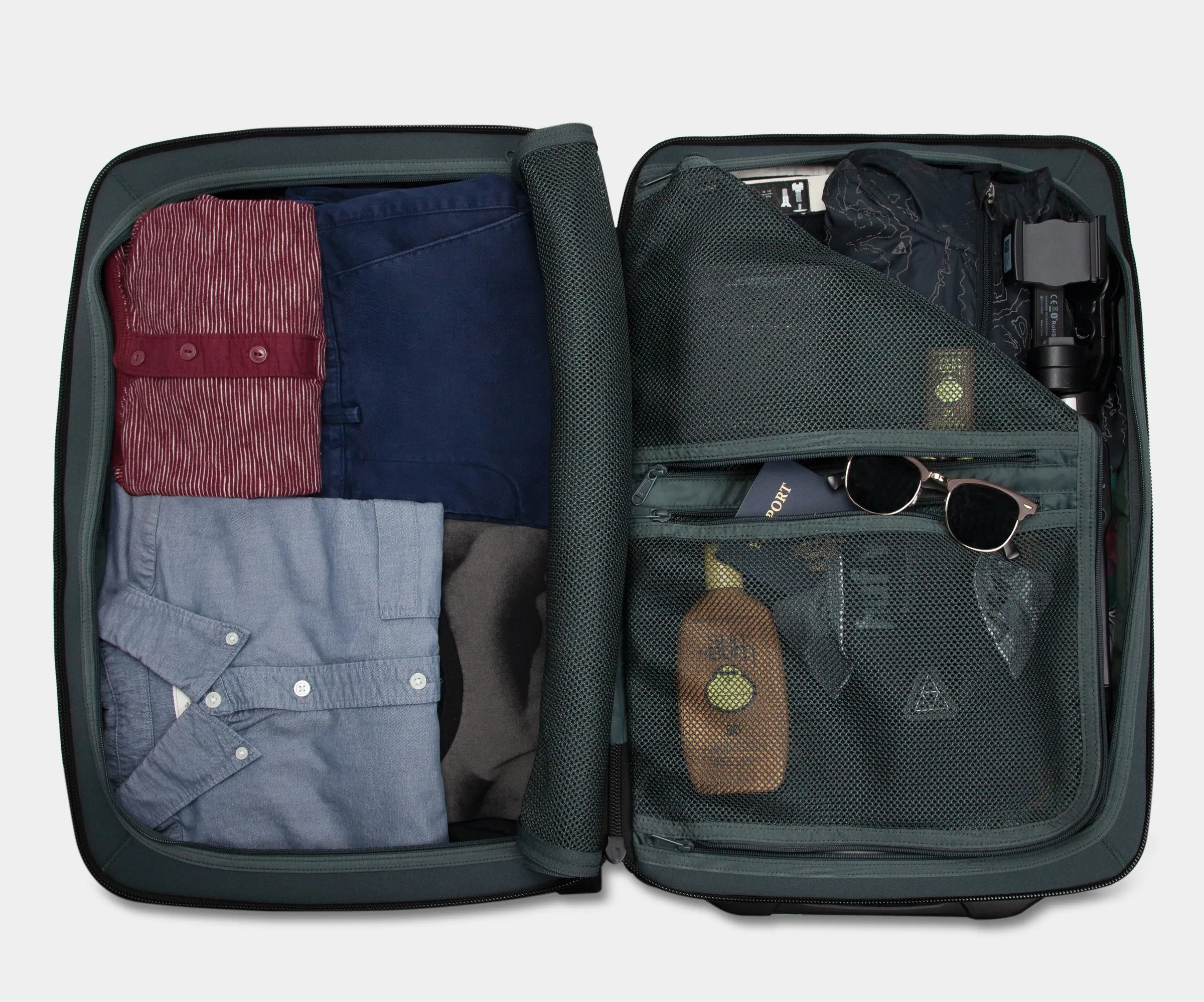 Copilot Luggage Roller