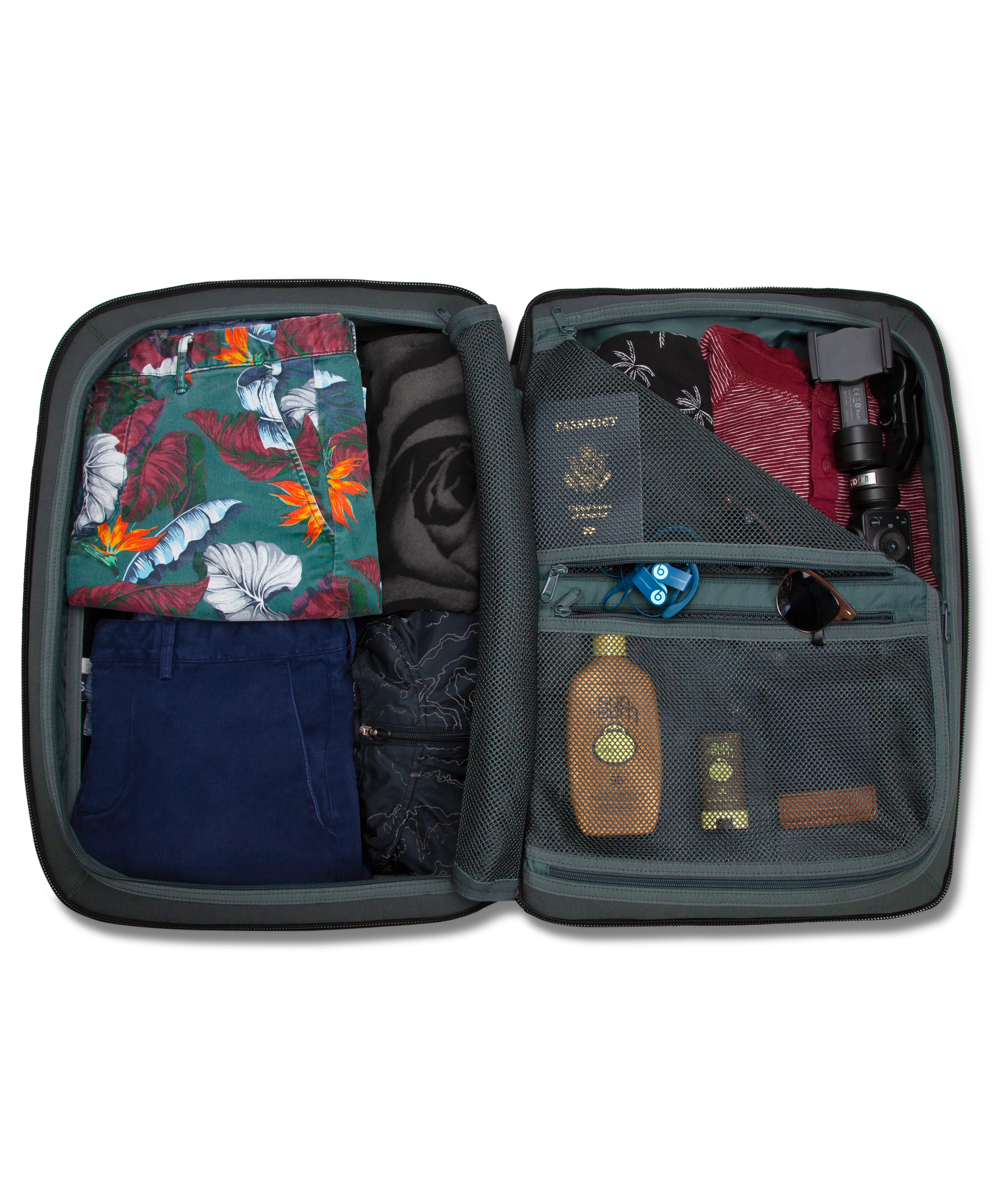 Copilot Luggage Roller